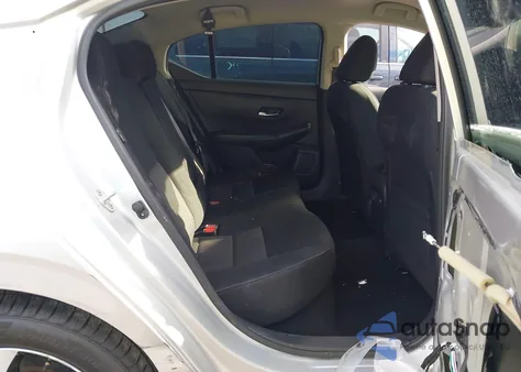 2021 Nissan Sentra Sv Xtronic Cvt from USA, damaged, VIN 3N1AB8CV8MY292886